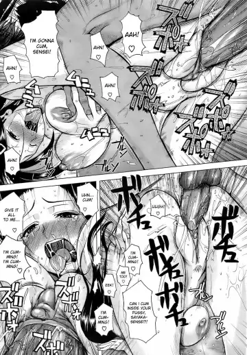 [Fuetakishi] Sakurairo Nude | Cherry Blossom Nude (decensored) Fhentai - Page 21