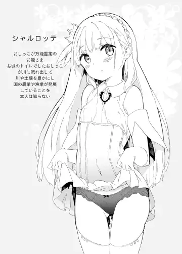 [Gyuunyuu Nomio] Hime-sama Sore wa Seisui desu ka? 2 - Princess, Is it holy water? Fhentai - Page 15