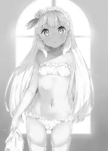 [Gyuunyuu Nomio] Hime-sama Sore wa Seisui desu ka? 2 - Princess, Is it holy water? Fhentai - Page 2