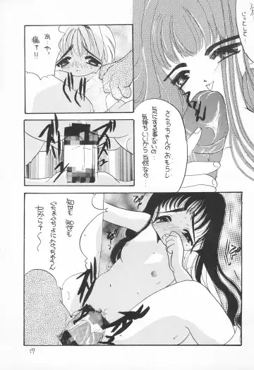 [Nyanko Mic] Sakura Saku Fhentai - Page 17