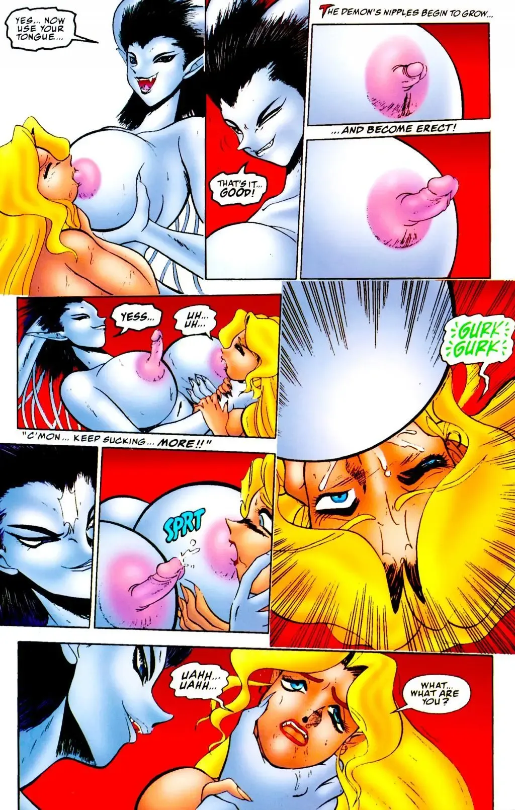 [Wing Bird] Igrat X Fhentai - Page 10