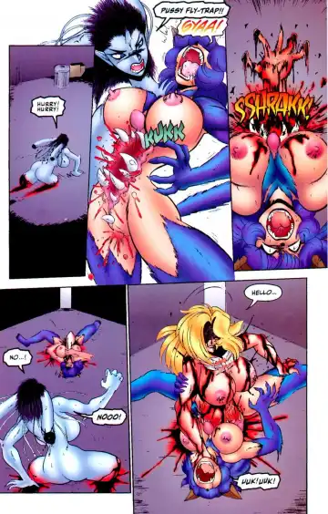 [Wing Bird] Igrat X Fhentai - Page 29