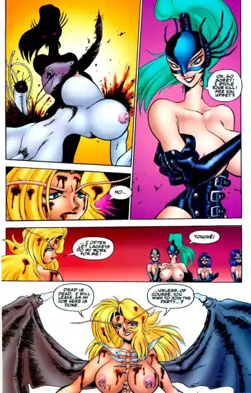 [Wing Bird] Igrat X Fhentai - Page 31