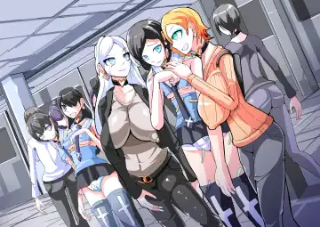 [Aruma] Futanari Dorei Gakuen-ka Keikaku 11 Fhentai - Page 48