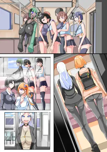 [Aruma] Futanari Dorei Gakuen-ka Keikaku 11 Fhentai - Page 51