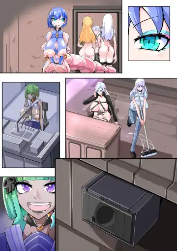 [Aruma] Futanari Dorei Gakuen-ka Keikaku 11 Fhentai - Page 71