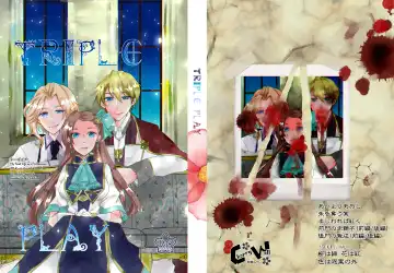 Triple Play - Fhentai