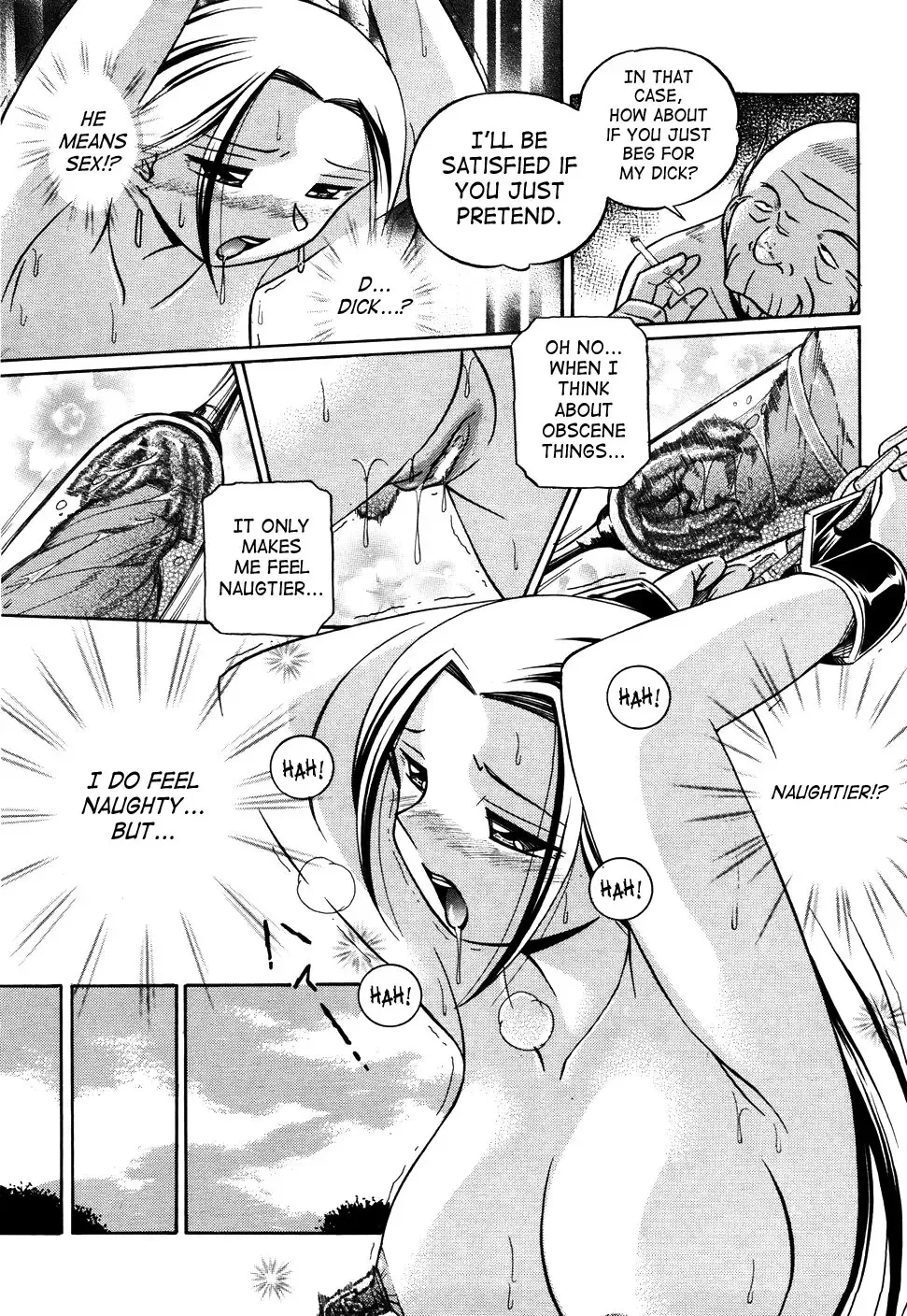 [Chuuka Naruto] Onna Sousakan Choukyou Rensa | Woman Investigator Training Link Fhentai - Page 139