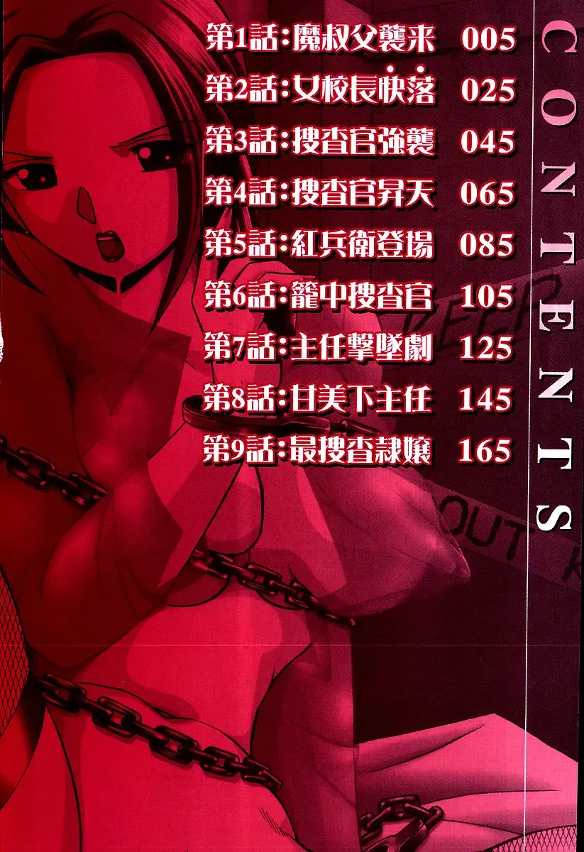 [Chuuka Naruto] Onna Sousakan Choukyou Rensa | Woman Investigator Training Link Fhentai - Page 4