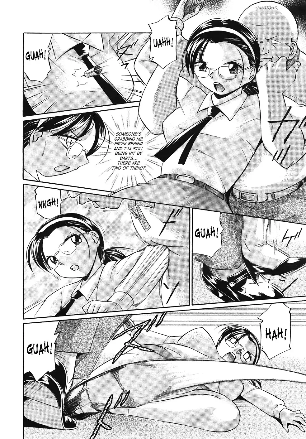 [Chuuka Naruto] Onna Sousakan Choukyou Rensa | Woman Investigator Training Link Fhentai - Page 50