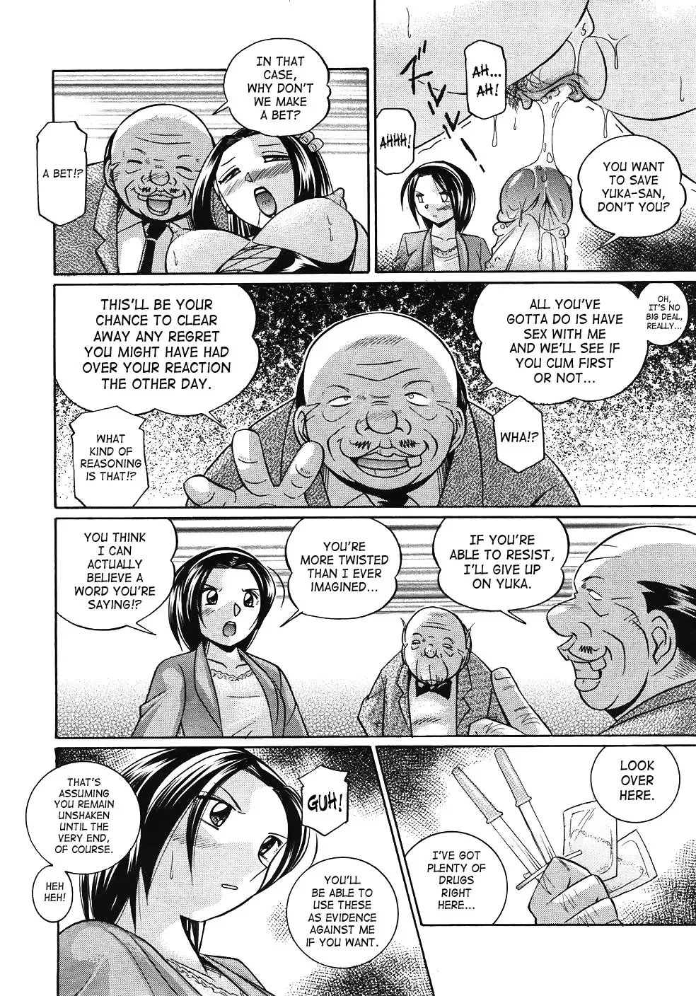 [Chuuka Naruto] Onna Sousakan Choukyou Rensa | Woman Investigator Training Link Fhentai - Page 94