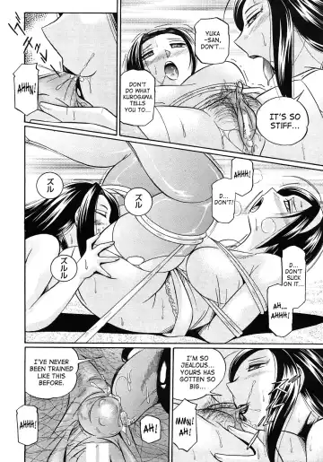 [Chuuka Naruto] Onna Sousakan Choukyou Rensa | Woman Investigator Training Link Fhentai - Page 100