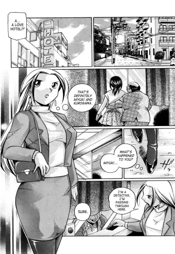 [Chuuka Naruto] Onna Sousakan Choukyou Rensa | Woman Investigator Training Link Fhentai - Page 126