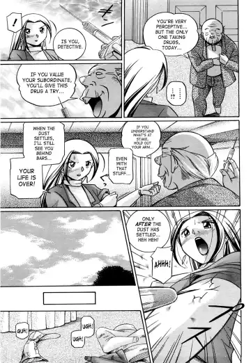 [Chuuka Naruto] Onna Sousakan Choukyou Rensa | Woman Investigator Training Link Fhentai - Page 129