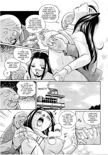 [Chuuka Naruto] Onna Sousakan Choukyou Rensa | Woman Investigator Training Link Fhentai - Page 45