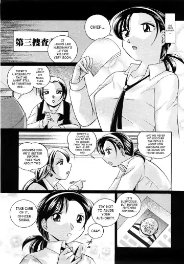 [Chuuka Naruto] Onna Sousakan Choukyou Rensa | Woman Investigator Training Link Fhentai - Page 47