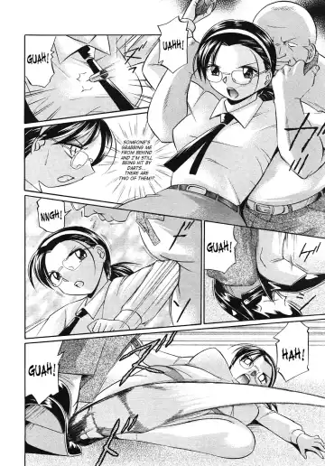 [Chuuka Naruto] Onna Sousakan Choukyou Rensa | Woman Investigator Training Link Fhentai - Page 50