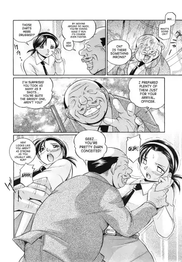 [Chuuka Naruto] Onna Sousakan Choukyou Rensa | Woman Investigator Training Link Fhentai - Page 52