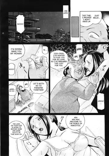 [Chuuka Naruto] Onna Sousakan Choukyou Rensa | Woman Investigator Training Link Fhentai - Page 8