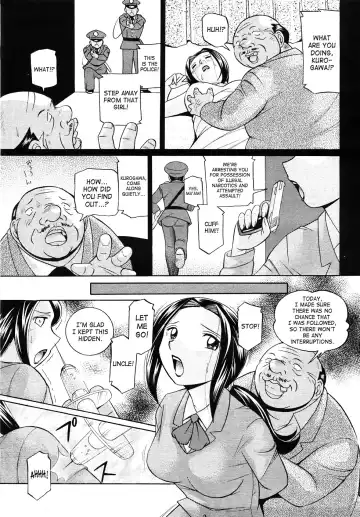 [Chuuka Naruto] Onna Sousakan Choukyou Rensa | Woman Investigator Training Link Fhentai - Page 9
