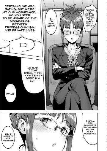 [Tsurui] Ritsuko to Shokuba de... Fhentai - Page 4