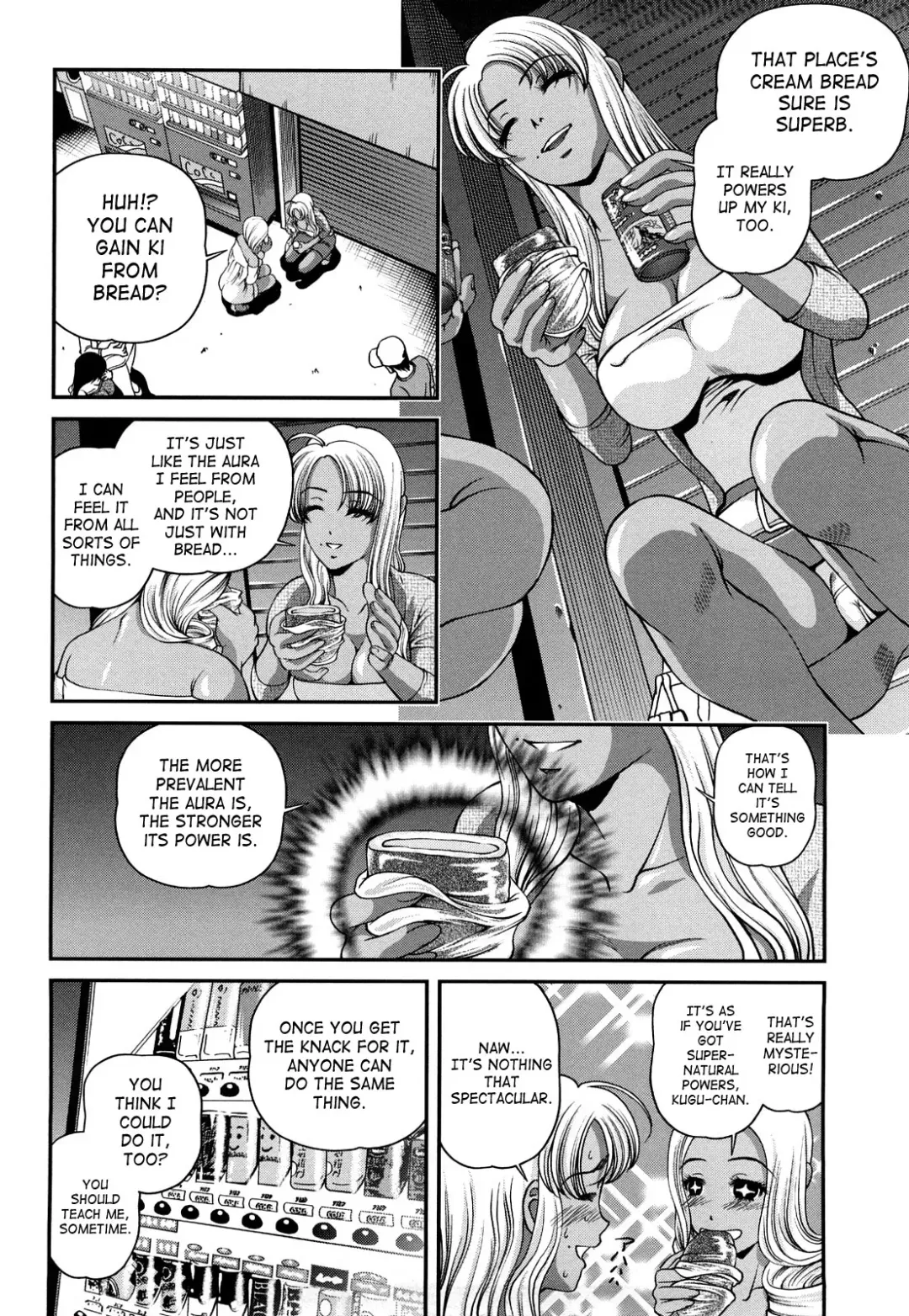 [Shion] Bakuetsu No Toriko ~Ingokushi~ Fhentai - Page 8