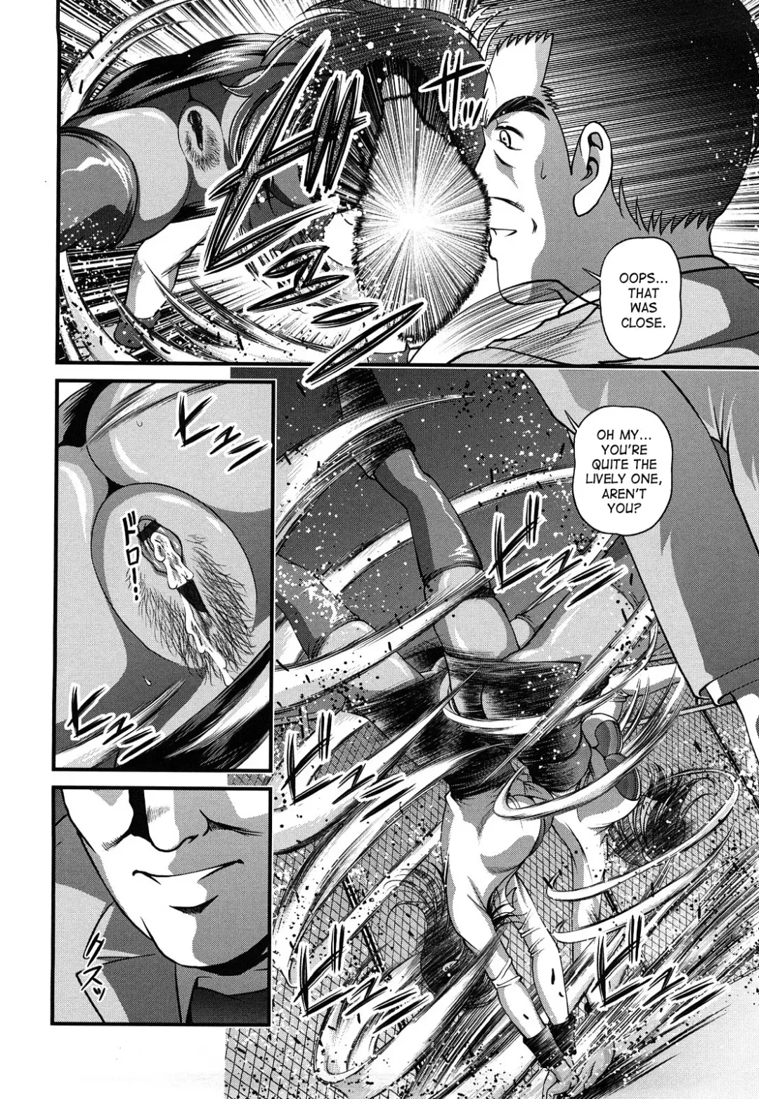 [Shion] Bakuetsu No Toriko ~Ingokushi~ Fhentai - Page 80