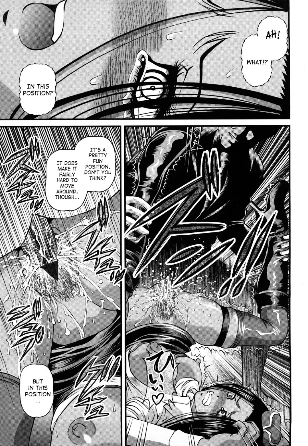 [Shion] Bakuetsu No Toriko ~Ingokushi~ Fhentai - Page 85