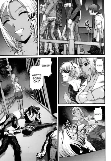 [Shion] Bakuetsu No Toriko ~Ingokushi~ Fhentai - Page 105