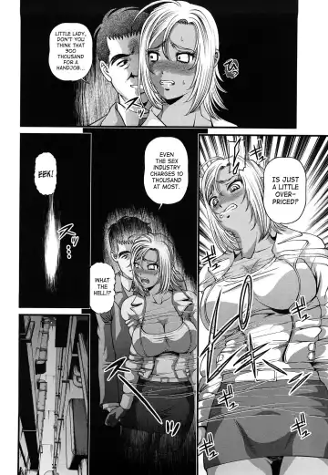 [Shion] Bakuetsu No Toriko ~Ingokushi~ Fhentai - Page 106