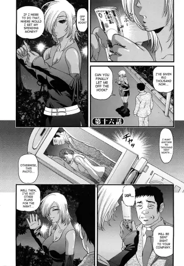 [Shion] Bakuetsu No Toriko ~Ingokushi~ Fhentai - Page 113
