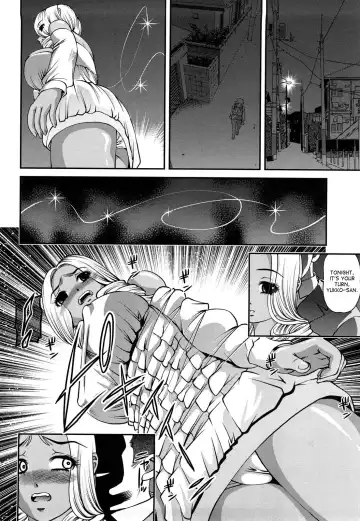 [Shion] Bakuetsu No Toriko ~Ingokushi~ Fhentai - Page 12