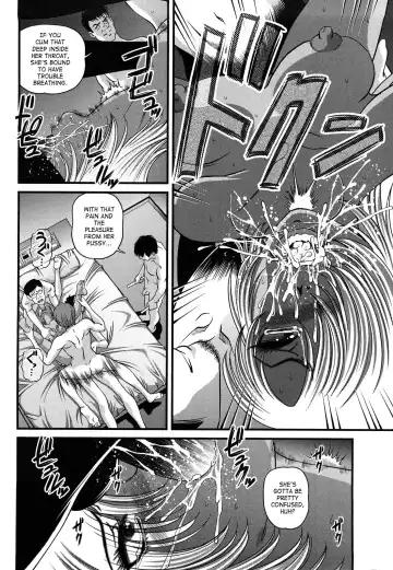 [Shion] Bakuetsu No Toriko ~Ingokushi~ Fhentai - Page 122