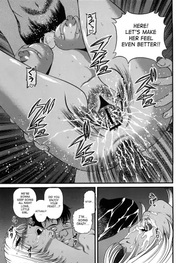 [Shion] Bakuetsu No Toriko ~Ingokushi~ Fhentai - Page 123