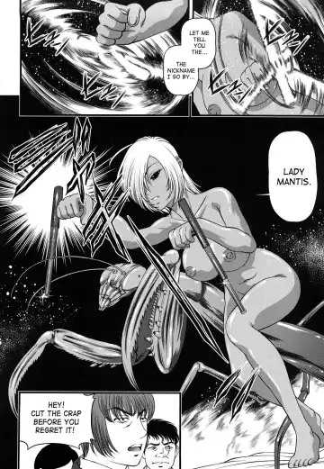 [Shion] Bakuetsu No Toriko ~Ingokushi~ Fhentai - Page 126