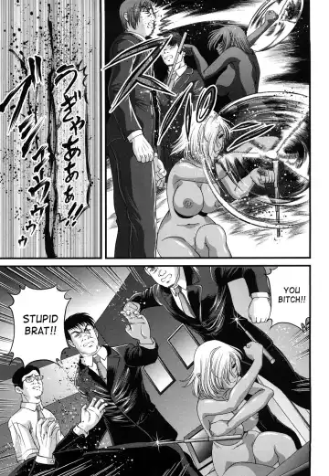 [Shion] Bakuetsu No Toriko ~Ingokushi~ Fhentai - Page 127
