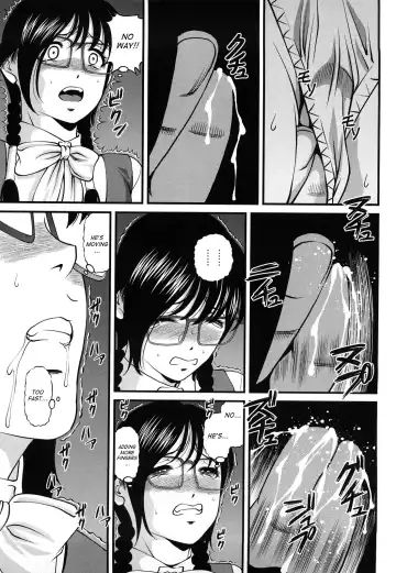 [Shion] Bakuetsu No Toriko ~Ingokushi~ Fhentai - Page 133