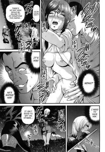 [Shion] Bakuetsu No Toriko ~Ingokushi~ Fhentai - Page 143