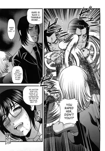 [Shion] Bakuetsu No Toriko ~Ingokushi~ Fhentai - Page 145