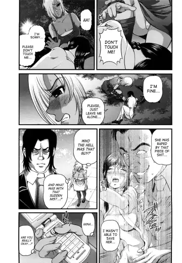 [Shion] Bakuetsu No Toriko ~Ingokushi~ Fhentai - Page 151