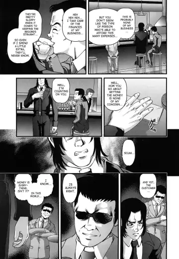 [Shion] Bakuetsu No Toriko ~Ingokushi~ Fhentai - Page 155