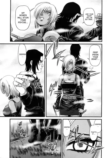 [Shion] Bakuetsu No Toriko ~Ingokushi~ Fhentai - Page 163