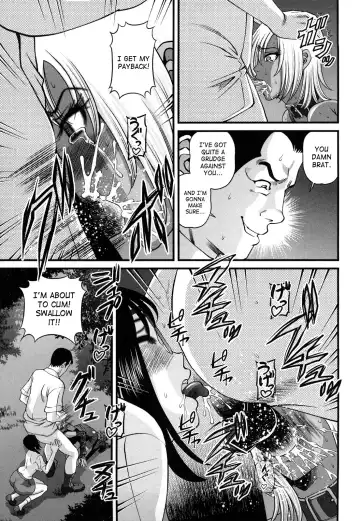 [Shion] Bakuetsu No Toriko ~Ingokushi~ Fhentai - Page 165
