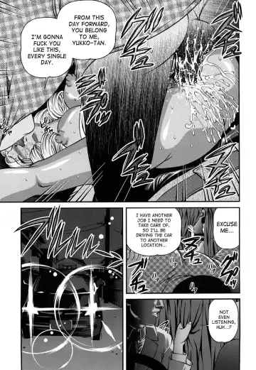 [Shion] Bakuetsu No Toriko ~Ingokushi~ Fhentai - Page 17