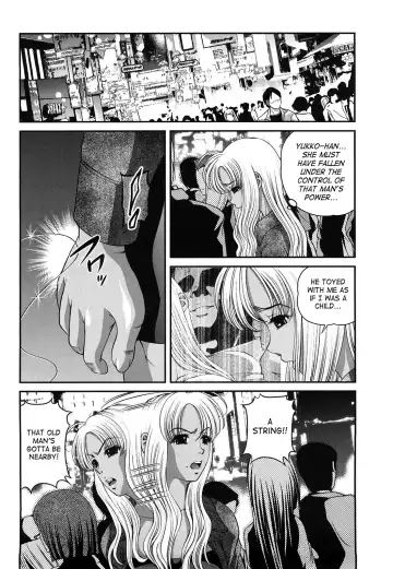 [Shion] Bakuetsu No Toriko ~Ingokushi~ Fhentai - Page 36