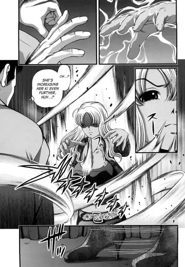 [Shion] Bakuetsu No Toriko ~Ingokushi~ Fhentai - Page 43