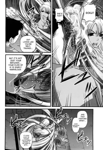 [Shion] Bakuetsu No Toriko ~Ingokushi~ Fhentai - Page 44
