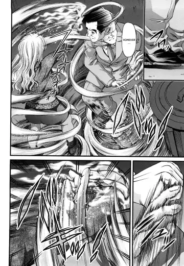 [Shion] Bakuetsu No Toriko ~Ingokushi~ Fhentai - Page 46