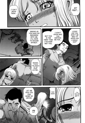 [Shion] Bakuetsu No Toriko ~Ingokushi~ Fhentai - Page 49