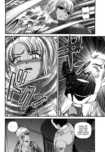 [Shion] Bakuetsu No Toriko ~Ingokushi~ Fhentai - Page 52